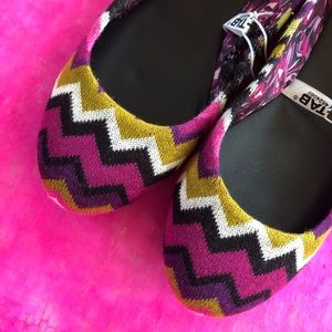 Missoni Shoes - Missoni for Target ballet flats shoe women size 7 Missoni Shoes - Missoni for Target ballet flats shoe women size 7